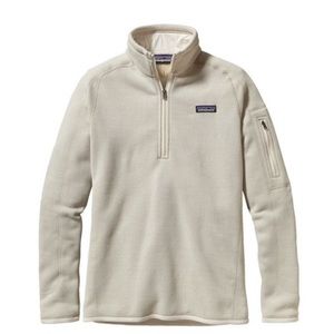 Patagonia 1/4 Zip Pullover Fleece Women’s